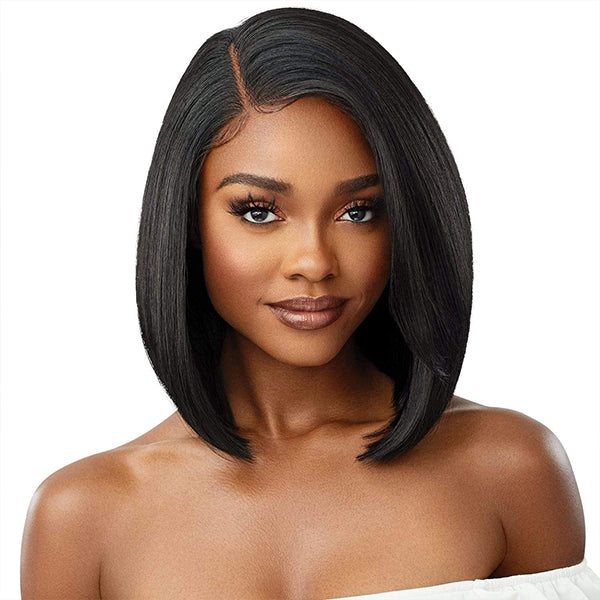 Falllove Bob Wig Human Hair 13x4 Lace Frontal Straight Wig – FallLoveHair